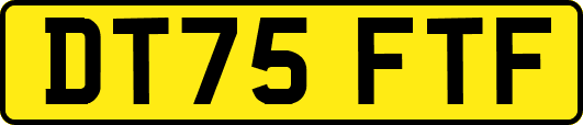 DT75FTF