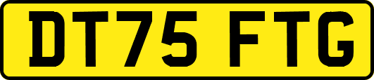 DT75FTG