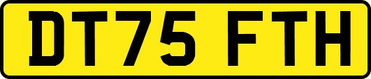 DT75FTH