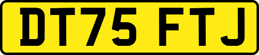 DT75FTJ