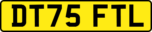 DT75FTL