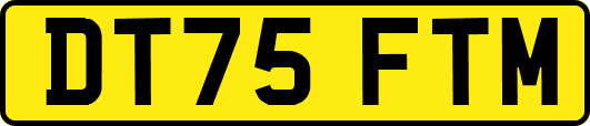 DT75FTM