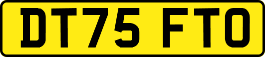 DT75FTO