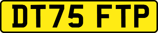DT75FTP