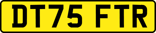 DT75FTR