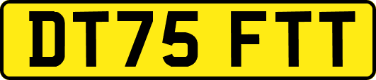 DT75FTT