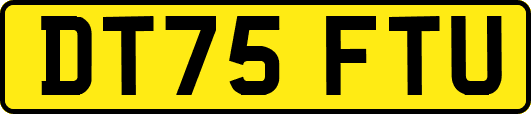 DT75FTU