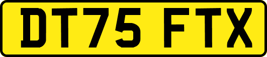DT75FTX