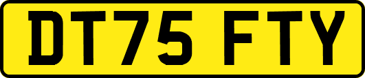 DT75FTY