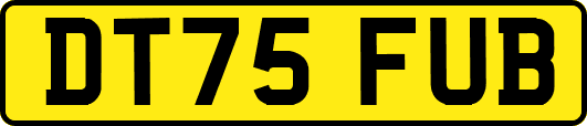 DT75FUB
