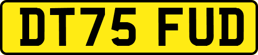 DT75FUD