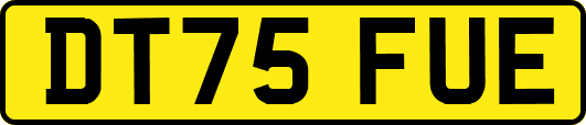 DT75FUE
