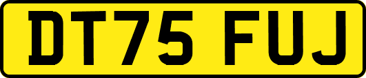 DT75FUJ