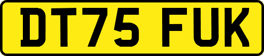 DT75FUK
