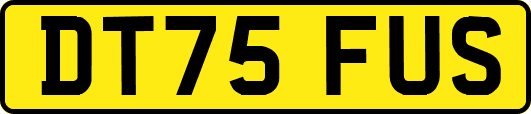 DT75FUS
