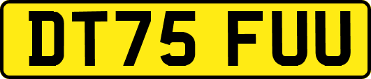 DT75FUU