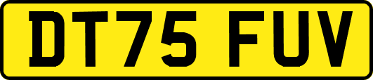 DT75FUV