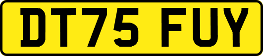 DT75FUY