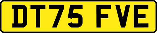 DT75FVE