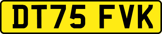 DT75FVK