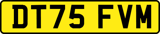 DT75FVM