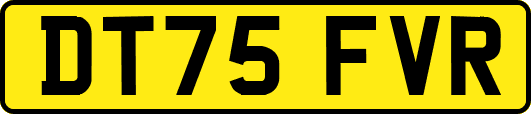 DT75FVR