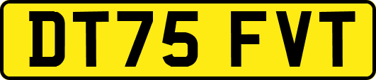 DT75FVT