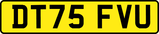 DT75FVU