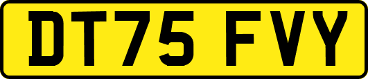 DT75FVY