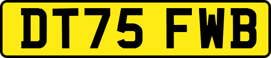 DT75FWB