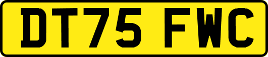 DT75FWC