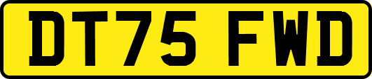 DT75FWD