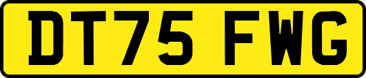 DT75FWG