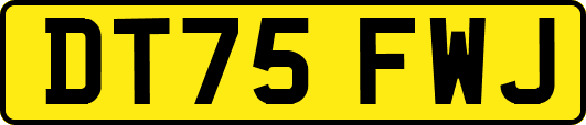DT75FWJ