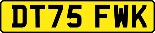 DT75FWK