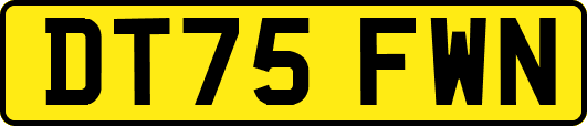 DT75FWN