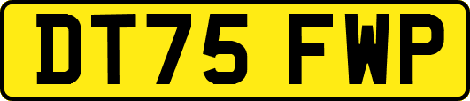 DT75FWP