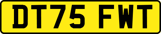 DT75FWT