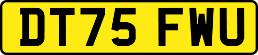 DT75FWU