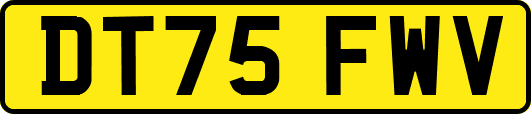 DT75FWV