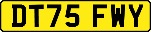 DT75FWY