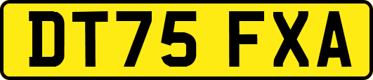 DT75FXA
