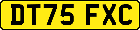 DT75FXC