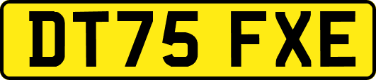 DT75FXE