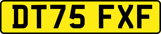 DT75FXF