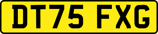 DT75FXG