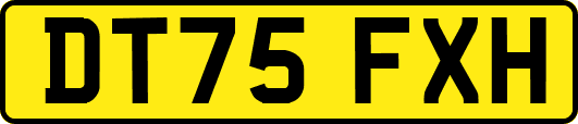 DT75FXH
