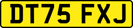 DT75FXJ