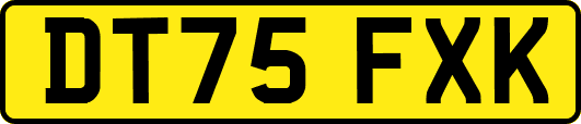 DT75FXK