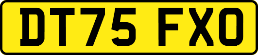 DT75FXO